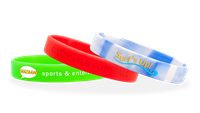 Sports wristbands