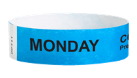 COVID19 - Monday (Neon Blue) thumbnail