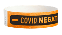 COVID19 - Negative (Neon Orange) thumbnail