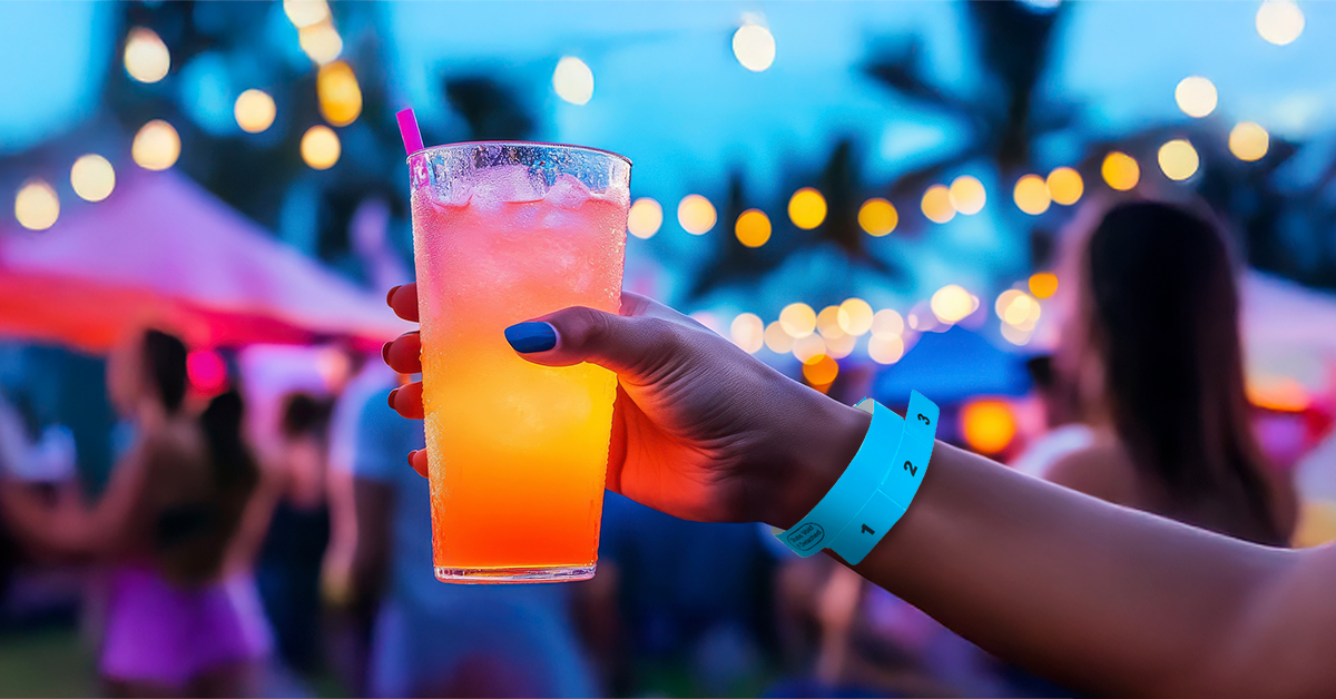 Exploring the Versatility of Vinyl Wristbands for Festivals and More