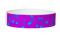 wristbands for events