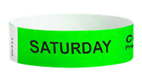 COVID19 - Saturday (Neon Green) thumbnail