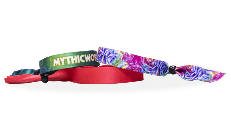 How to Remove Festival Wristbands