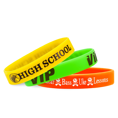 50 Custom Silicone Wristbands Personalized Rubber Bracelet for Events  Motivation  eBay