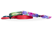 Custom cloth wristbands
