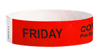 COVID19 - Friday (Neon Red) thumbnail