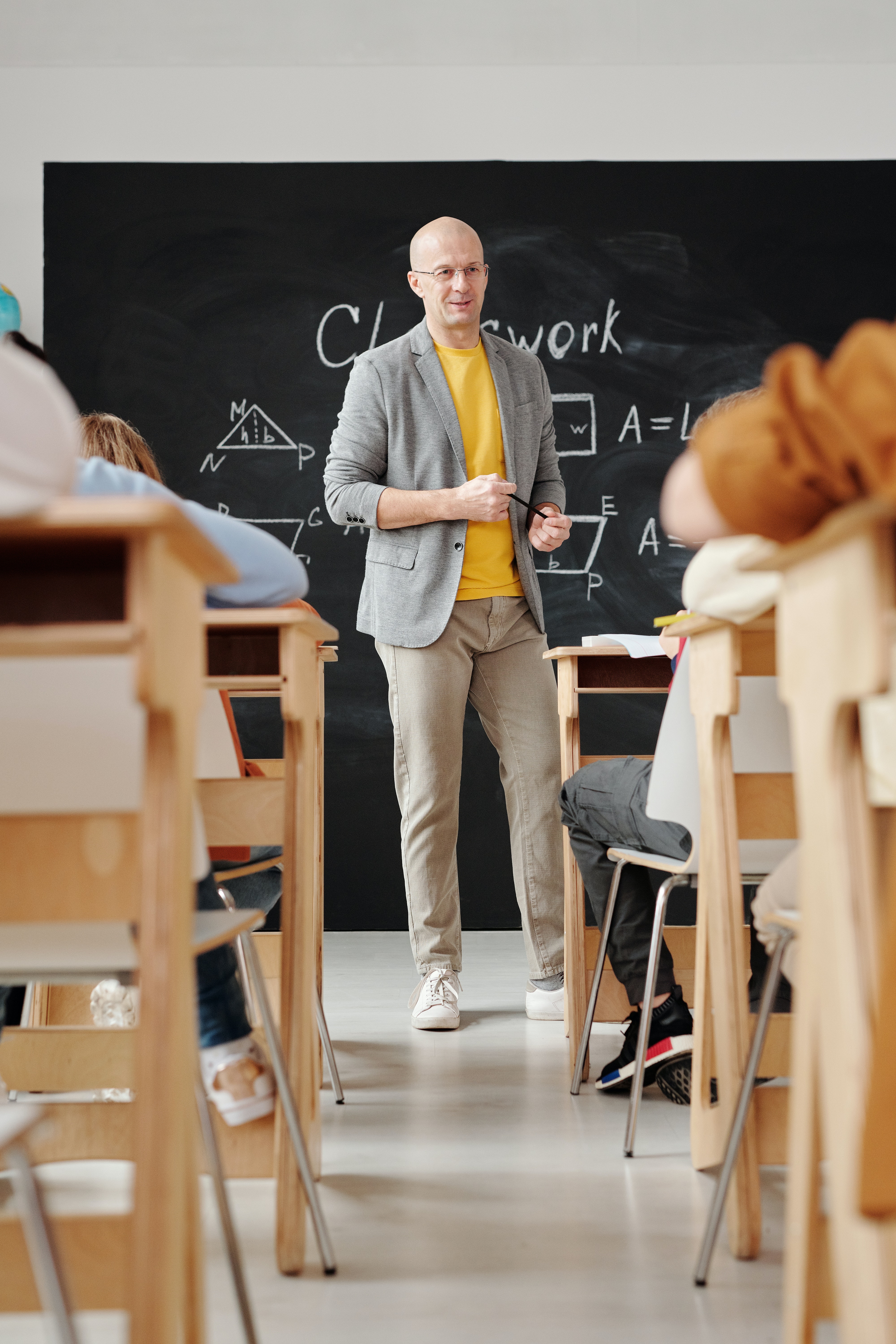Showing Appreciation for Educators - Teacher Bracelets, Lanyards & More